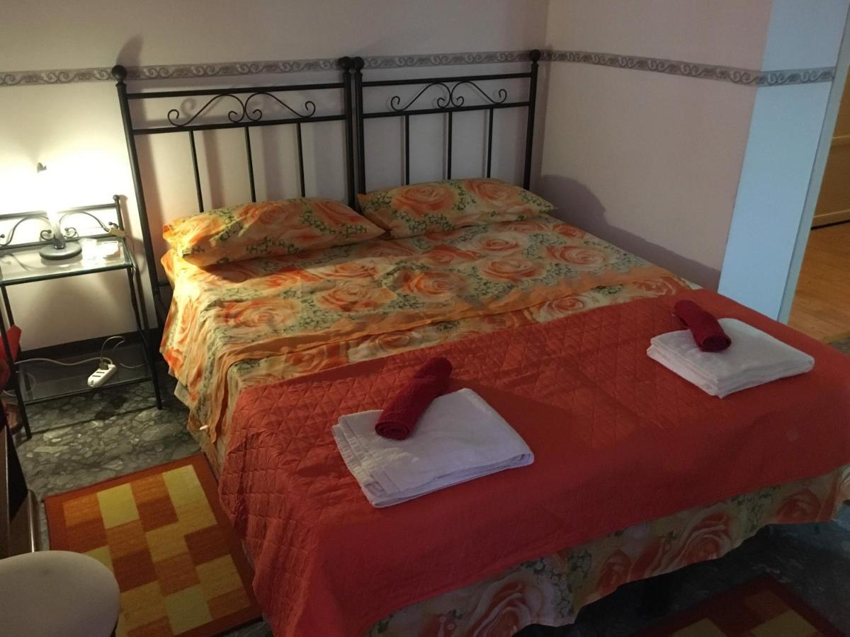 B&B Mistral Di Lizzio Salvatore Giarre Dış mekan fotoğraf