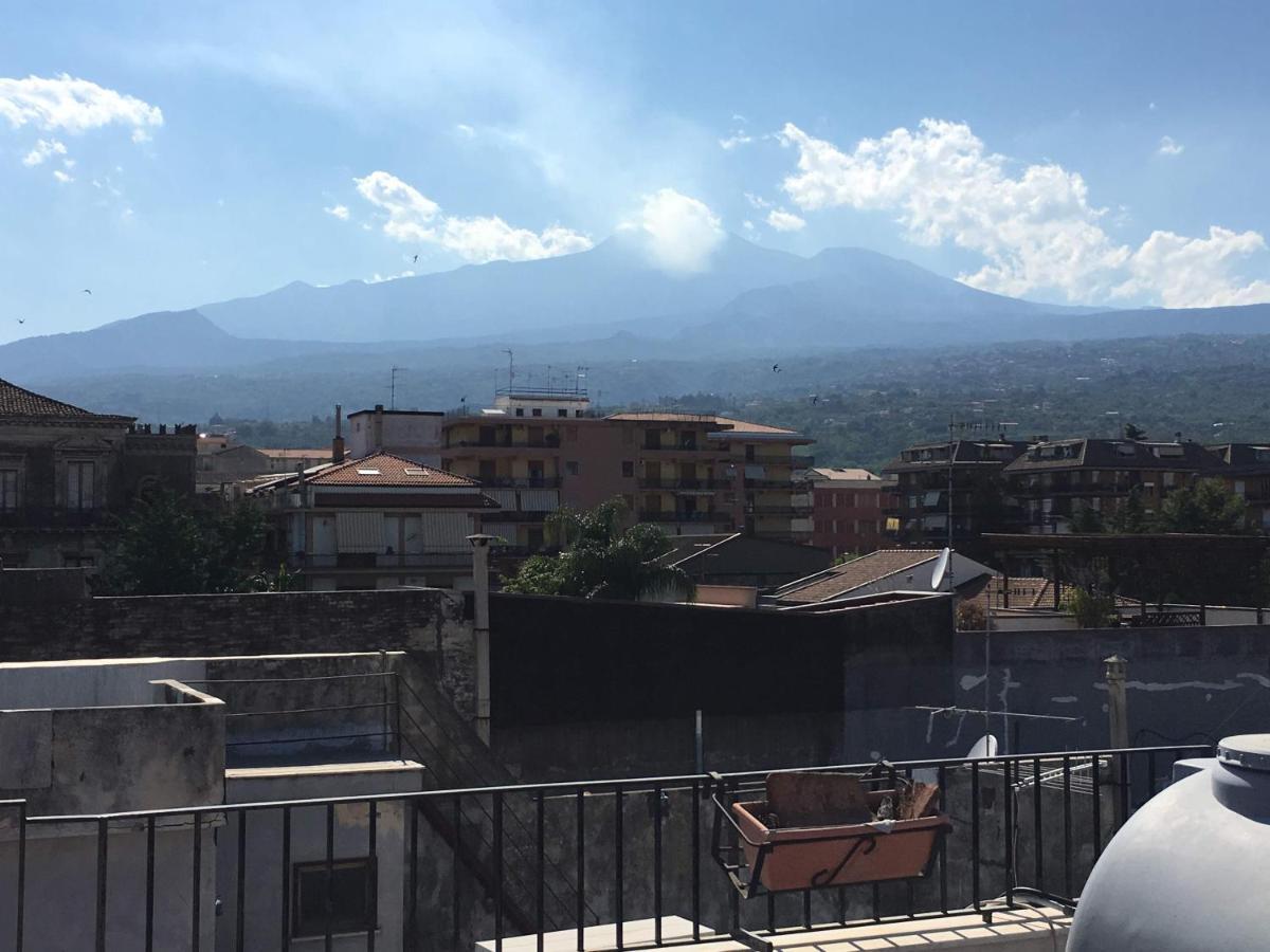 B&B Mistral Di Lizzio Salvatore Giarre Dış mekan fotoğraf