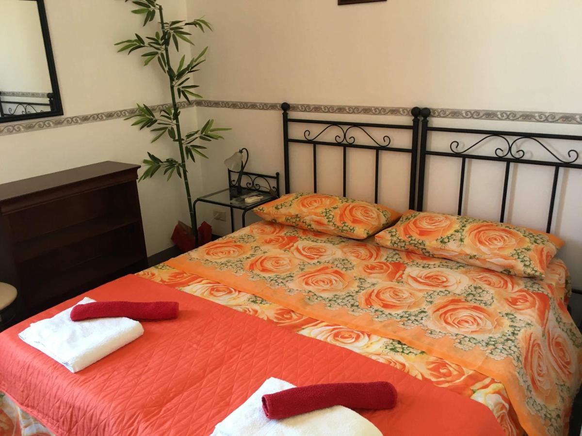 B&B Mistral Di Lizzio Salvatore Giarre Dış mekan fotoğraf