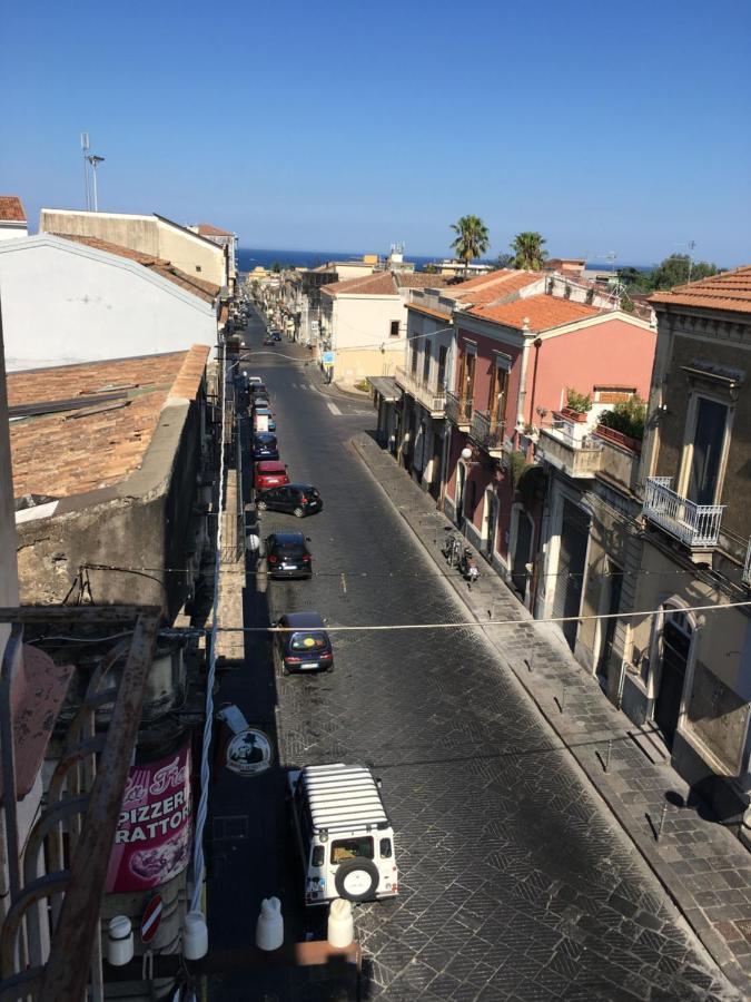 B&B Mistral Di Lizzio Salvatore Giarre Dış mekan fotoğraf