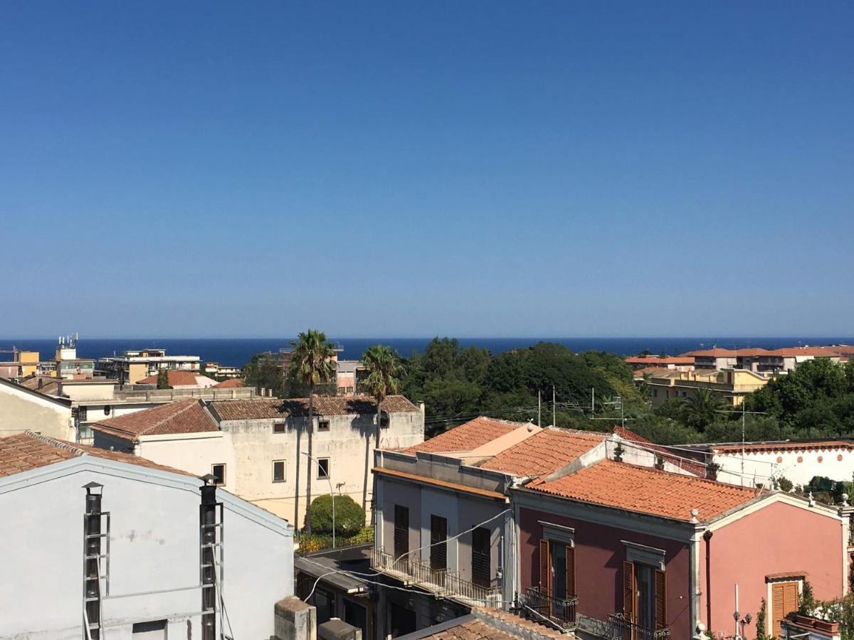 B&B Mistral Di Lizzio Salvatore Giarre Dış mekan fotoğraf
