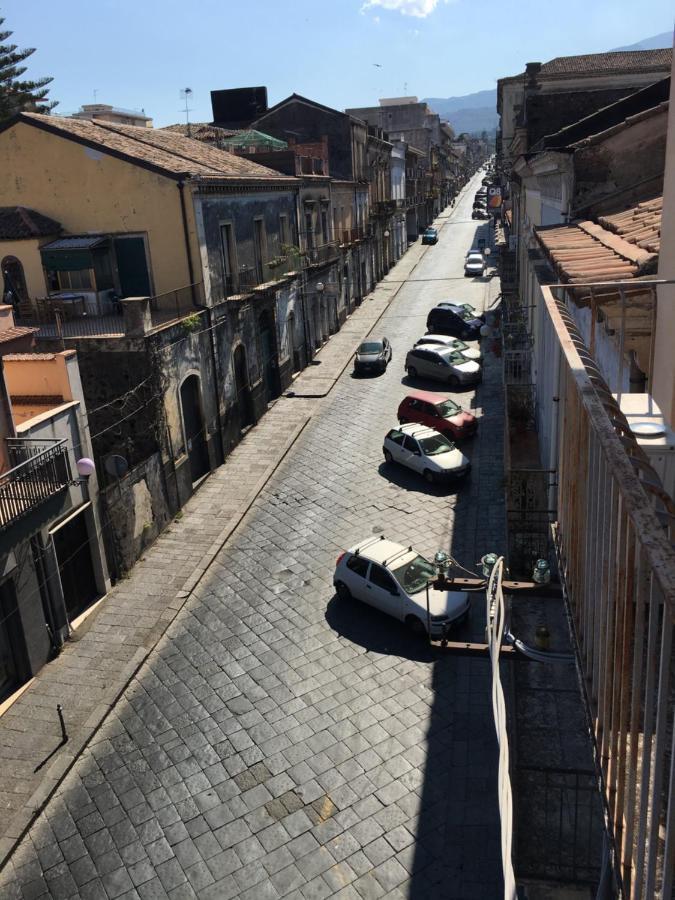 B&B Mistral Di Lizzio Salvatore Giarre Dış mekan fotoğraf
