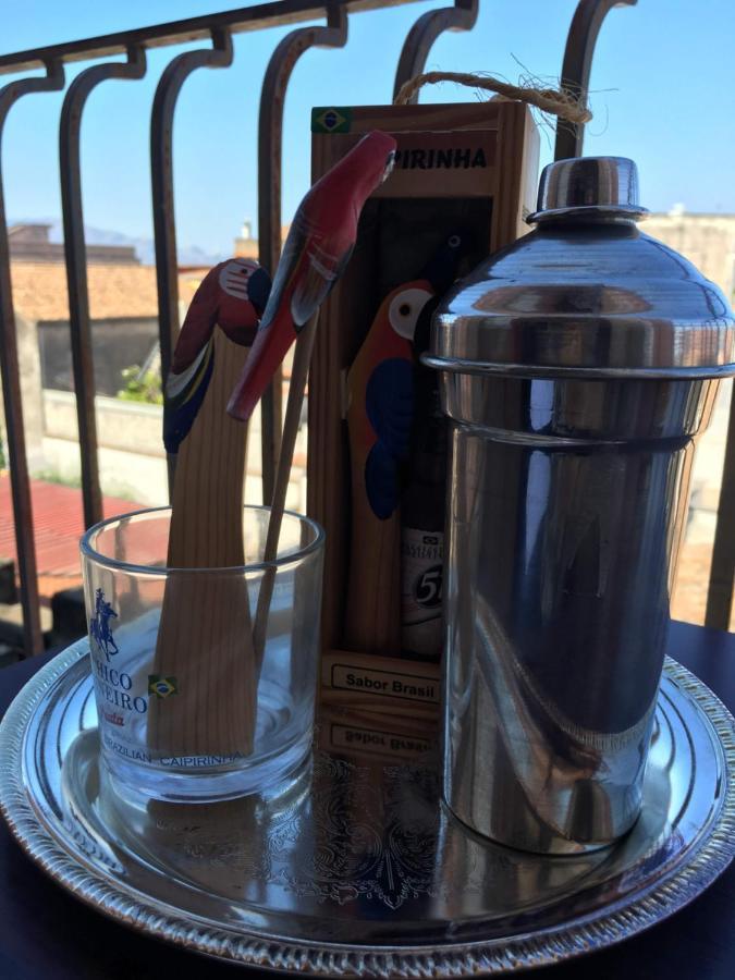 B&B Mistral Di Lizzio Salvatore Giarre Dış mekan fotoğraf