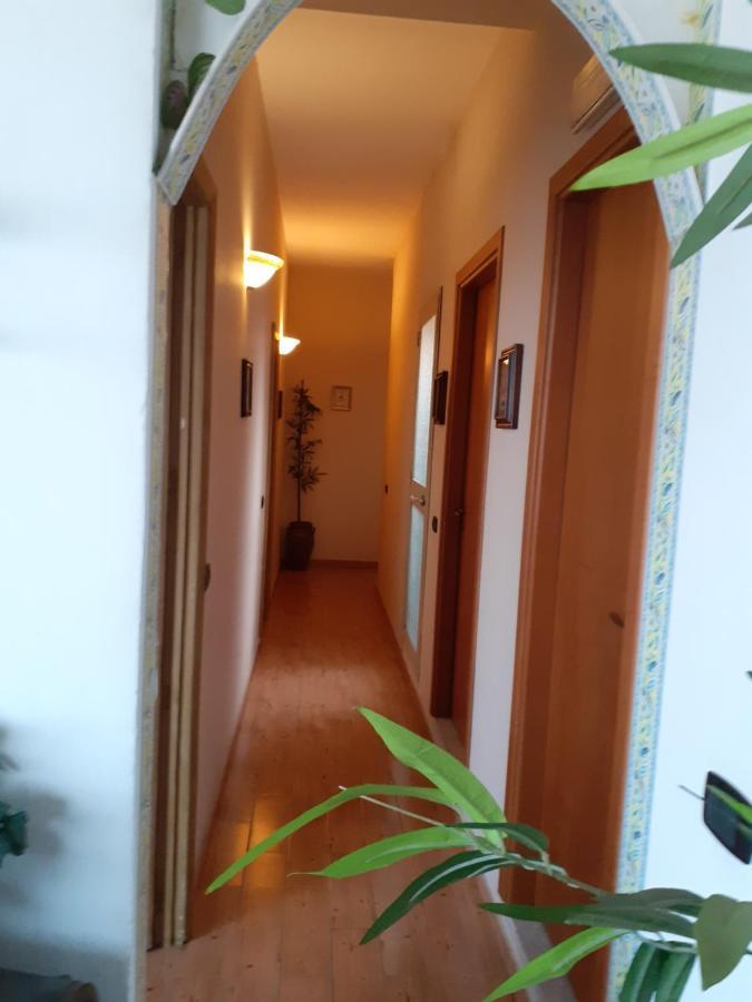 B&B Mistral Di Lizzio Salvatore Giarre Dış mekan fotoğraf