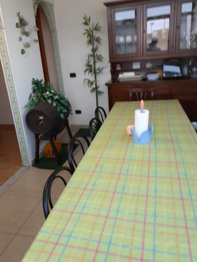 B&B Mistral Di Lizzio Salvatore Giarre Dış mekan fotoğraf