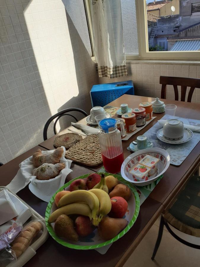 B&B Mistral Di Lizzio Salvatore Giarre Dış mekan fotoğraf